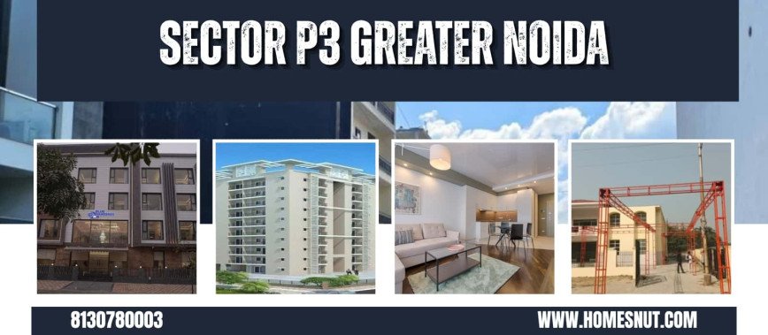 Sector P-3 Greater Noida